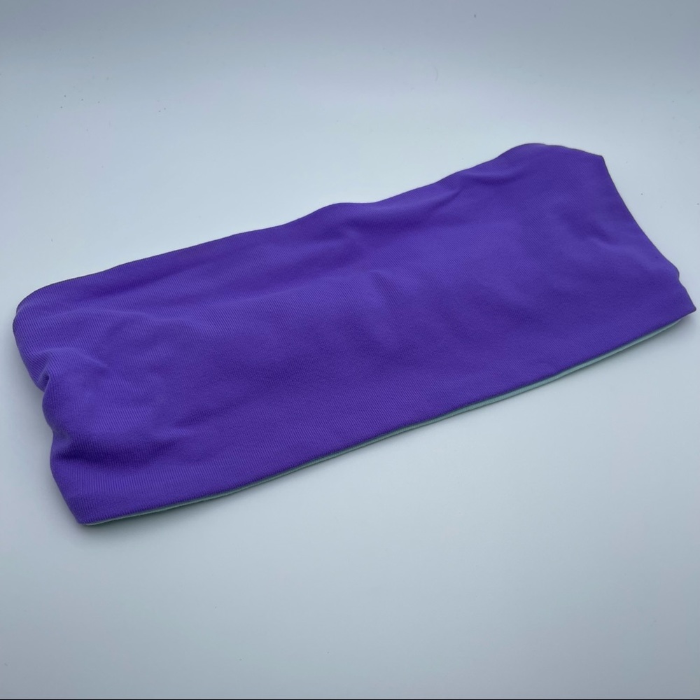 Like New Lululemon Reversible Bang Buster Headband